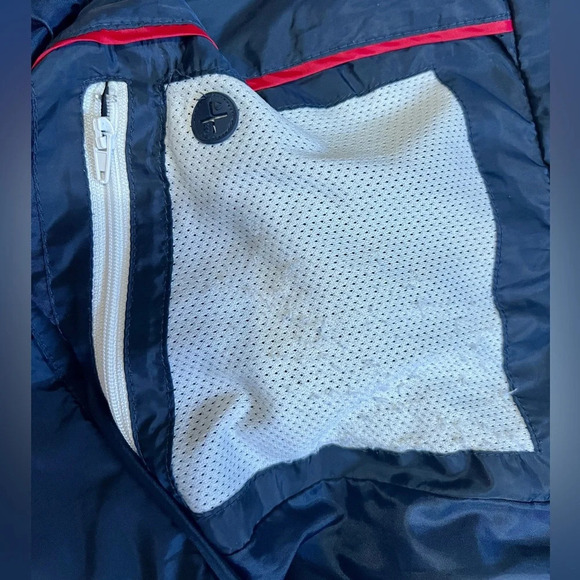 Tommy Hilfiger 3-in-1 Quilted Bomber Jacket - Small - Picture 7 of 10